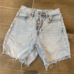 Pacsun Dad Shorts